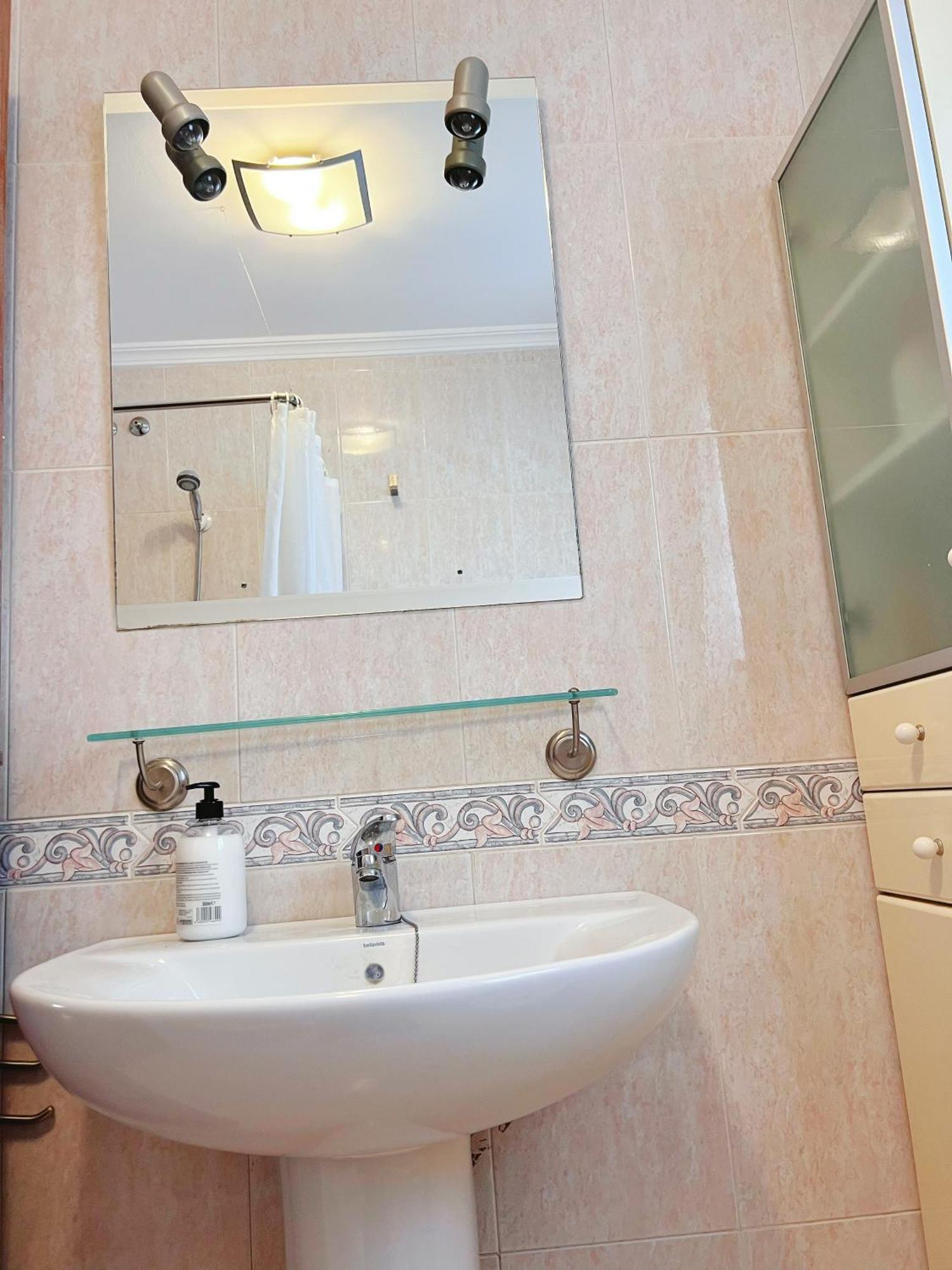 Habitacion Compartido Huelva Centro Luaran gambar