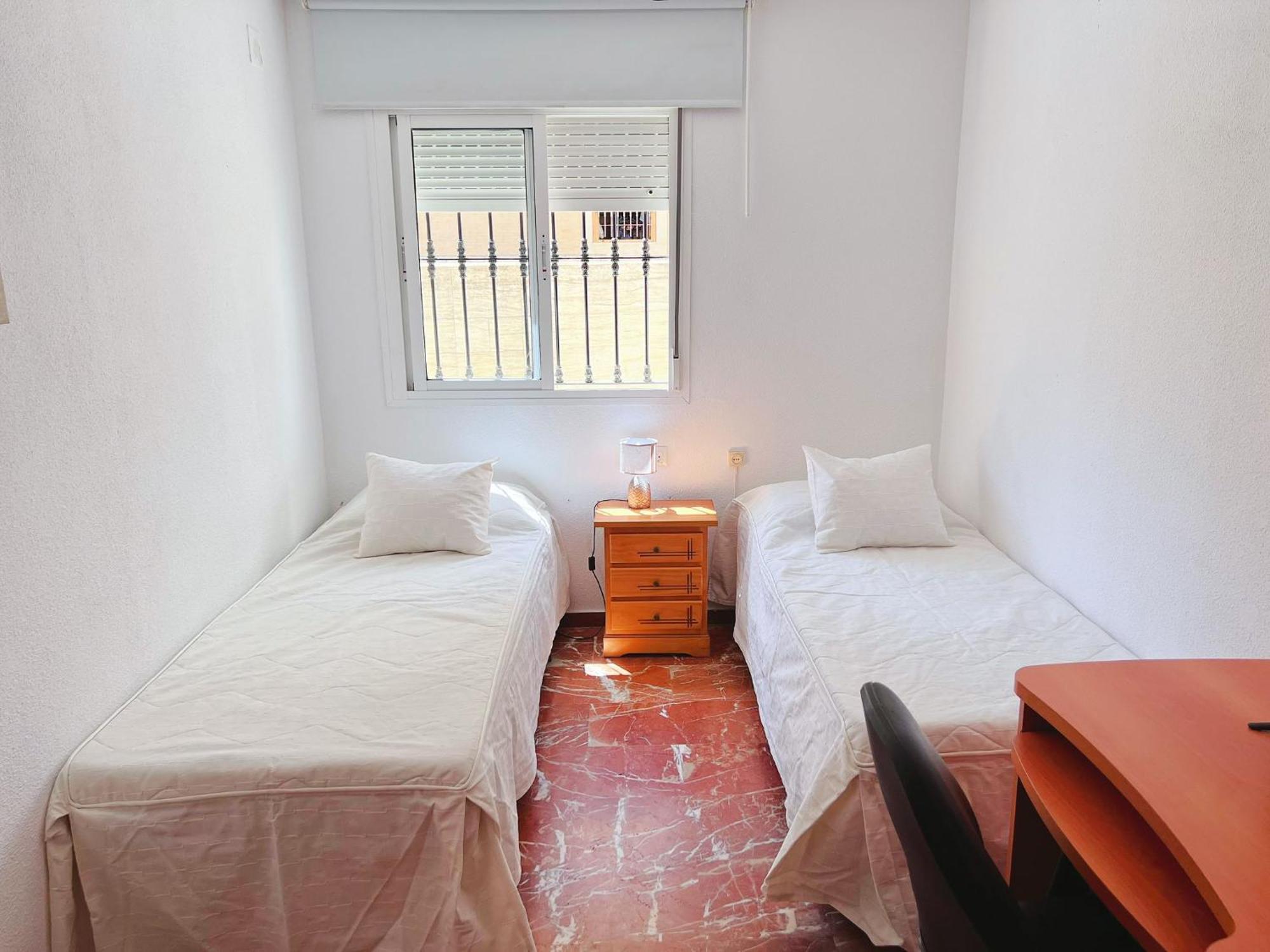 Habitacion Compartido Huelva Centro Luaran gambar