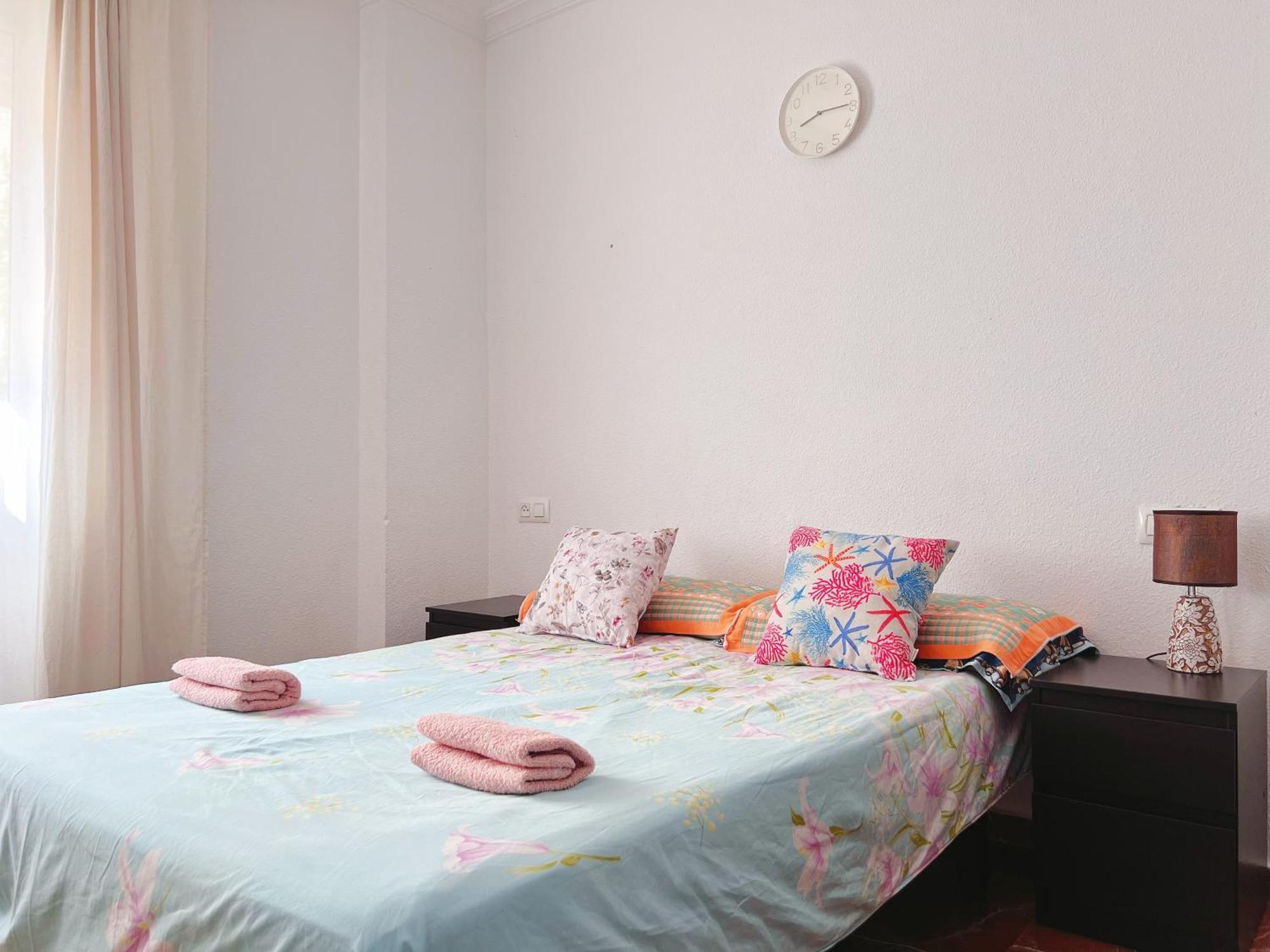 Habitacion Compartido Huelva Centro Luaran gambar